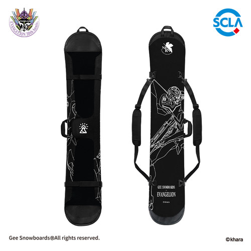 EVAxGeesnowboards滑雪包