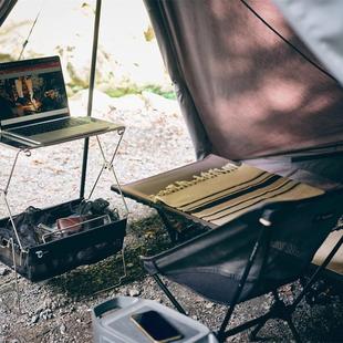 TOKYO CRAFTS COORDUNIT露营户外多功能轻量化便携式折叠桌TC-079