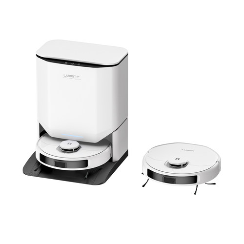 UWANT活水扫拖机器人80度热水