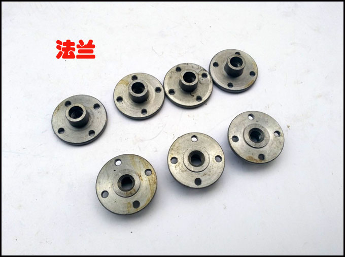 切割片连接角磨机专用法兰螺丝