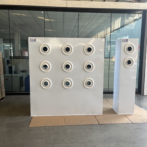 岛式空调机组远程射流柱式空调器