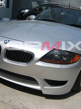 香港TOPMIX正品 06-09宝马Z4 E85改Z4M前杠 包围改装 Z4M bumper