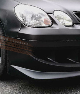 TOPMIX雷克萨斯GS300改装大包围Toyota Aristo JZS161侧裙后扰流