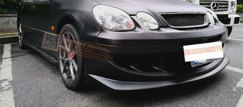 雷克萨斯GS300丰田aristo改装