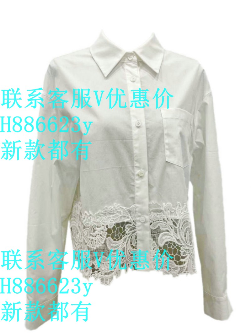 EBECKY依贝奇 2025秋装新款国内正品代购衬衫OC613126吊539
