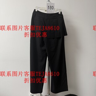 特价 MC&ME牧茜木茜格2025秋装 国内正品 代购 2532871K1吊699 款