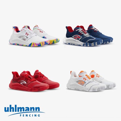 Uhlmann成人专业击剑鞋