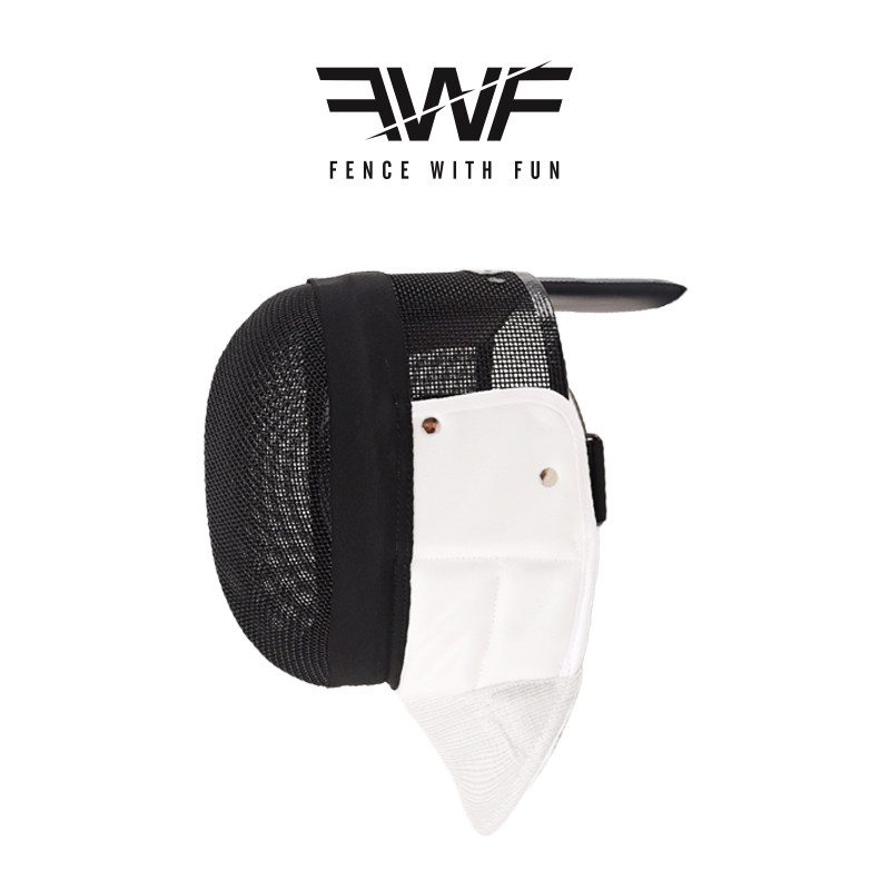 FWFFIE认证1600N击剑面罩