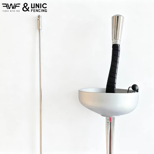 UNIC进口马钢重剑条配FWF直柄