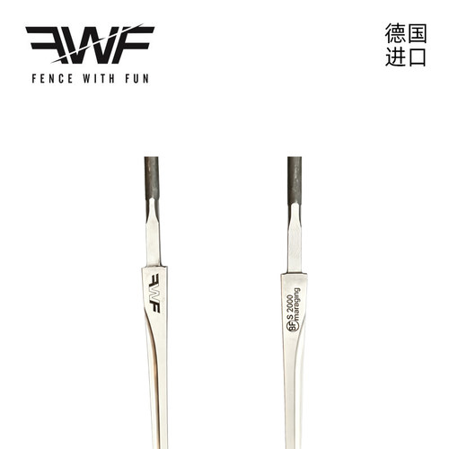 FWF德国进口击剑佩剑剑条
