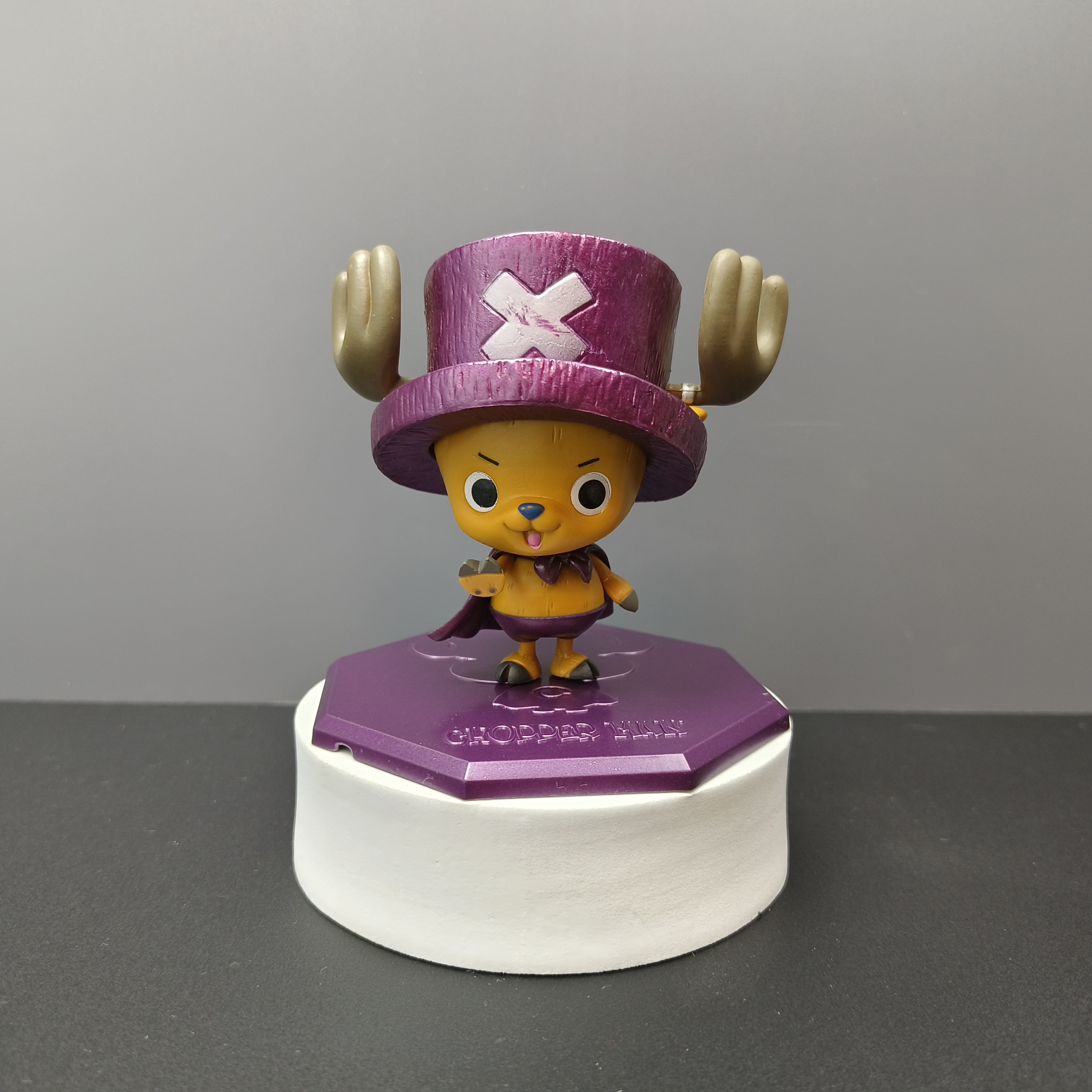 现货海贼王乔巴路飞模型公仔手办