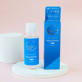 日本原装 Original藤井源创角鲨烷精华鲨鱼油敏感肌红血丝角质修复