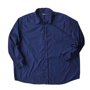 男款 180CM加肥加大码 春秋季 多色全棉长袖 2401 特价 衬衫 胸128