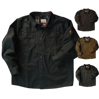 翻领春秋宽松加肥加大码夹克复古