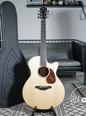 【EncoreMusic】Furch Blue  SW系列 捷克原产 手工 全单民谣吉