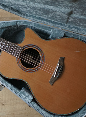 【EncoreMusic】Furch Red GC CR手工民谣吉他 捷克原产高端
