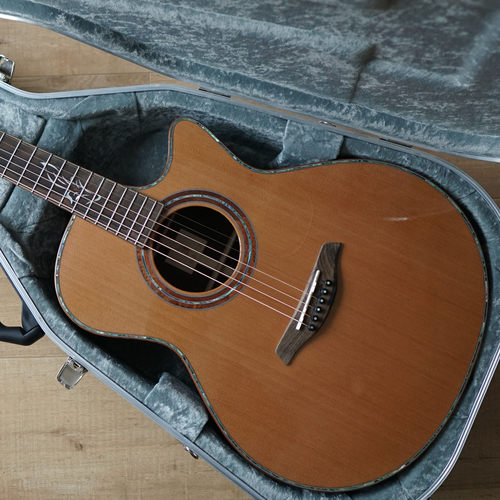 【EncoreMusic】Furch Red GC CR手工民谣吉他 捷克原产高端