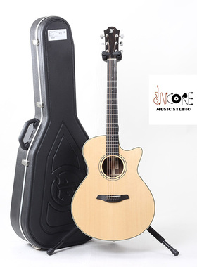 【EncoreMusic】Furch Green Plus SRGC捷克手工民谣吉他