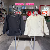 26春新款 NB童装 男女童儿童柔软舒适圆领卫衣7ZG15033 Balance New