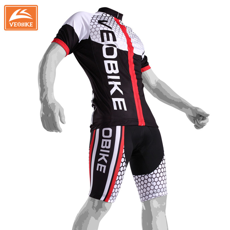 Vêtement cyclisme homme VEOBIKE - Ref 2217834 Image 4