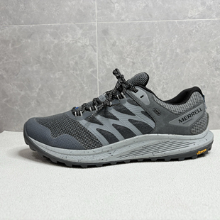 M乐 户外休闲运动鞋 徒步登山鞋 外贸大码男鞋 waterproof 防水