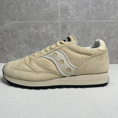 S 42.5码低帮流行男鞋时尚复古运动鞋全皮休闲鞋舒适透气防滑耐磨