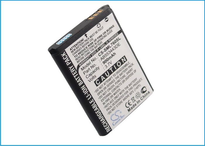 SSRÊÊÓÃÈýÐÇSGH-L760 SGH-L768ÊÖ»úµç³ØAB553443DE