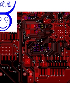 10年老手CADENCE ALLEGRO PCB LAYOUT画板外包代画