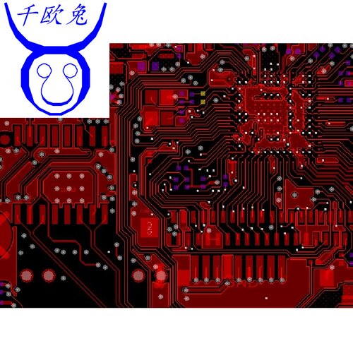 10年老手CADENCE ALLEGRO PCB LAYOUT画板外包代画