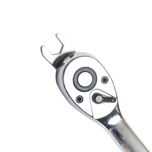 适用科勒油管扳手 1/4小飞开口扭距批头扳手8mm 扭力工具