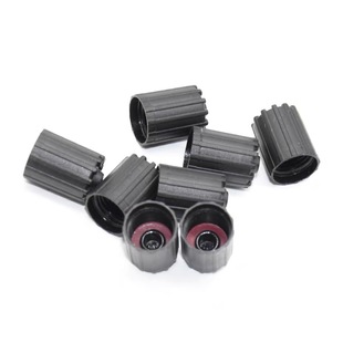 适用于特斯拉汽车轮胎气门芯帽ModelS ModelX Model3ModelY气嘴盖