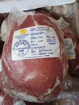 50斤进口精修牛霖肉 原装进口牛腿肉 新鲜冷冻牛后腿肉瘦肉牛肉