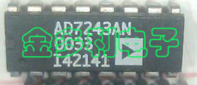 AD7243JN AD7243BN AD7243AN  IC集成芯片 保证正品
