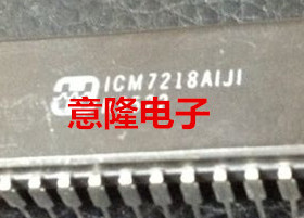 ICM7218AIJI ICM7218BIJI ICM7218CIJI ICM7218DIJI 原装进口拆机