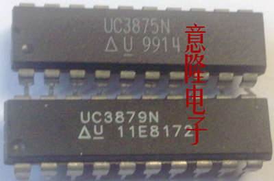 UC3879N UC3875N  保证正品 实物图  现货可直拍