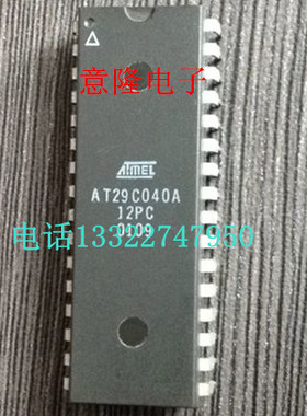 AT29C040A-12PC AT29C040A-90PC AT49F040A-12PC AT49F040A-90PC