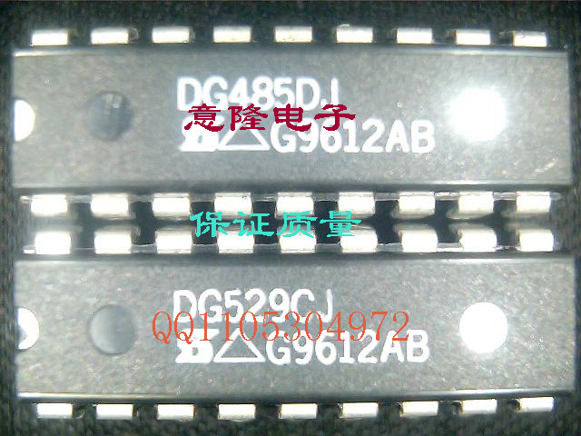 DG485DJ ADG485DJ  DG529CJ  ADG529AKN 现货 保证正品