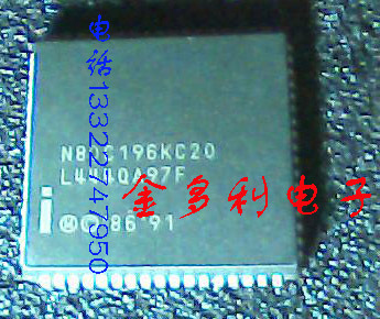 N80C196KC20 N80C196KC18  EN80C196KB16 保证正品