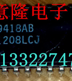 DAC1208LCJ-1 DAC1208LCJ 现货　保证正品