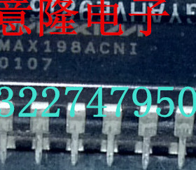 MAX198ACNI MAX198AENI MAX198BCNI  保证正品 现货