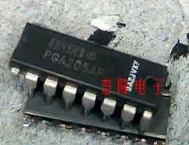 PGA205AP PGA205BP PGA205KP   保证正品 现货(实物图) 可直拍