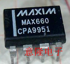 MAX660CPA  MAX660EPA 保证正品 现货可直拍