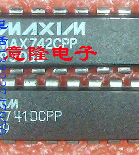MAX742CPP  MAX741DCPP MAX741UCPP 保证正品