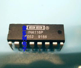 INA116P INA116PA 原装拆机