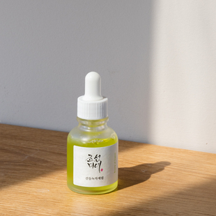 Beauty of Joseon朝鲜美女绿茶舒缓滋养安瓶精华液30mlessenc