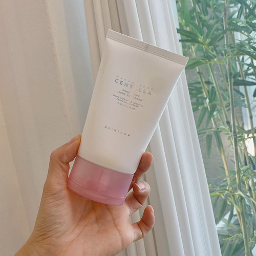 skin1004粉盐啫喱面霜