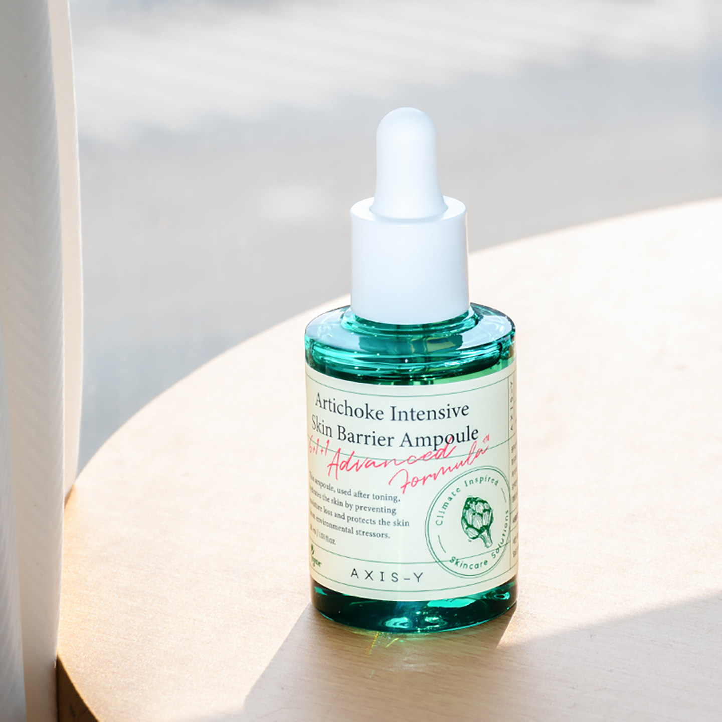 AXIS-Y安舒研洋蓟肌肤修复安瓶