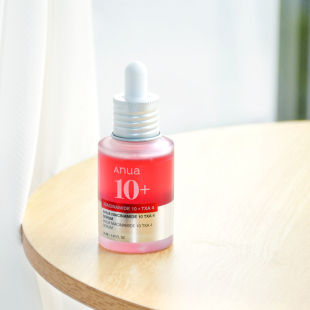 痘印精华液 anua 4%传明酸 10%烟酰胺 serum精华 niacinamide