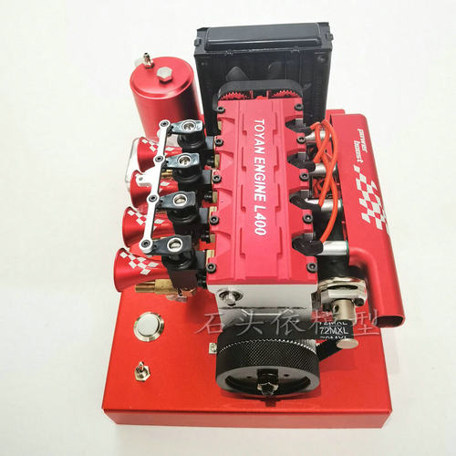 toyan拓阳直列四缸甲醇发动机