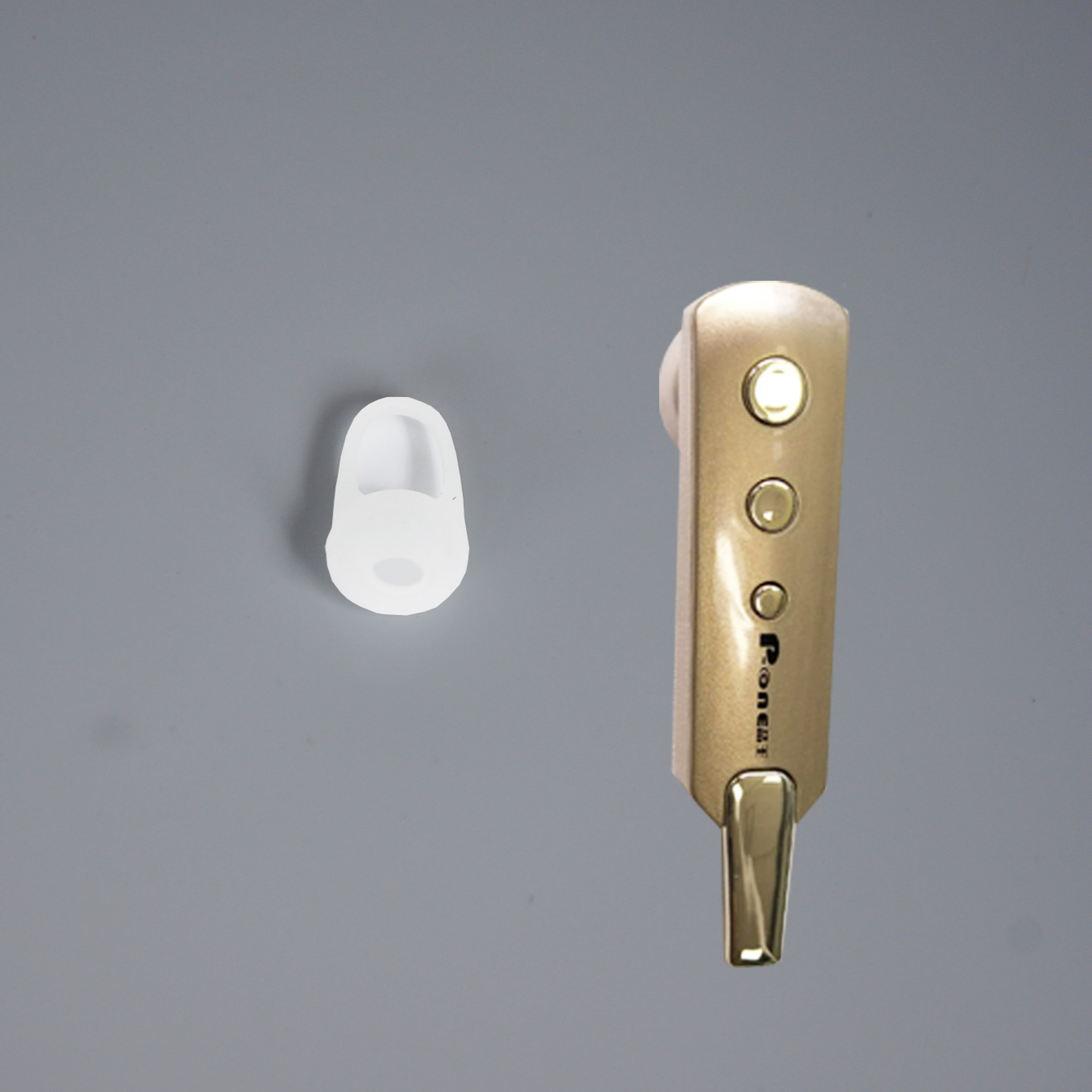 品王364蓝牙耳机耳塞6MM耳挂充电线副耳机通用蓝牙耳机配件大全
